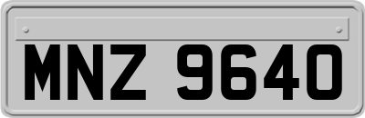 MNZ9640