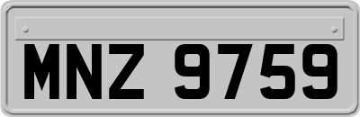 MNZ9759