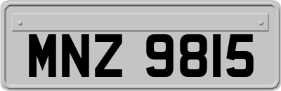 MNZ9815