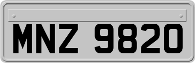 MNZ9820