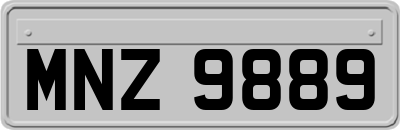 MNZ9889