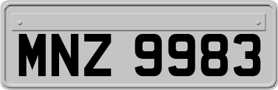 MNZ9983