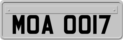 MOA0017