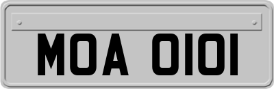 MOA0101