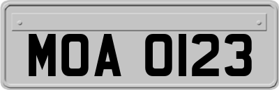 MOA0123