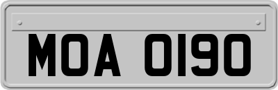 MOA0190
