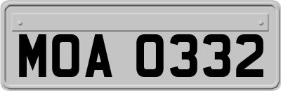 MOA0332