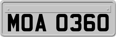 MOA0360