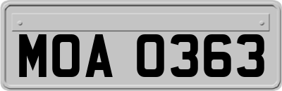 MOA0363