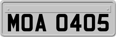MOA0405