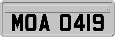 MOA0419