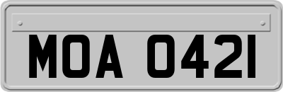 MOA0421