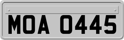 MOA0445