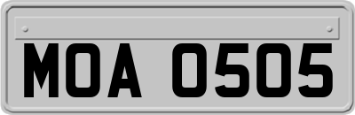 MOA0505