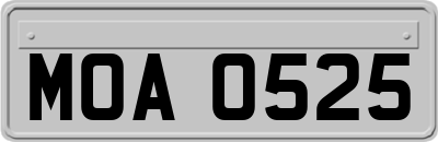 MOA0525