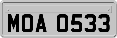 MOA0533
