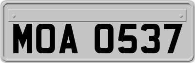 MOA0537
