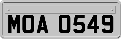 MOA0549