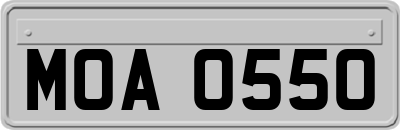 MOA0550