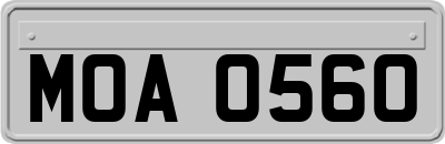 MOA0560