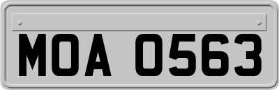 MOA0563