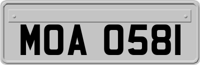 MOA0581