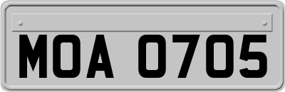 MOA0705