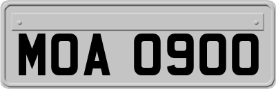 MOA0900