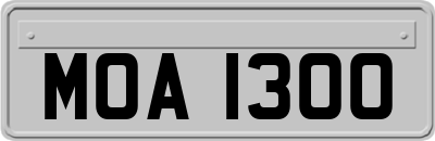 MOA1300