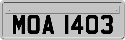 MOA1403