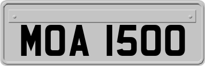 MOA1500