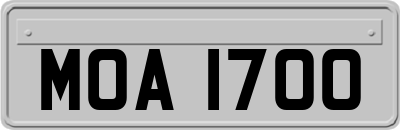 MOA1700