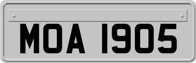 MOA1905
