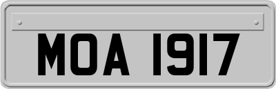 MOA1917