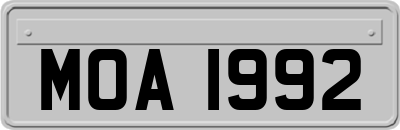 MOA1992