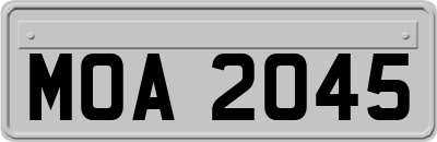 MOA2045