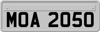MOA2050