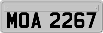 MOA2267