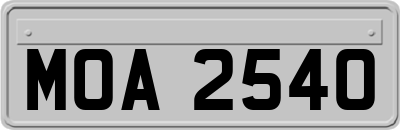 MOA2540
