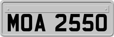 MOA2550