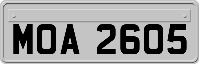 MOA2605