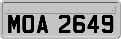 MOA2649