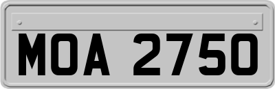 MOA2750