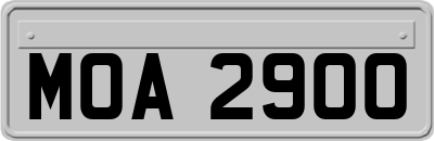 MOA2900