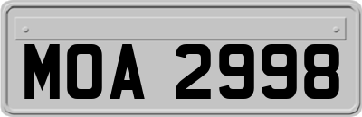 MOA2998