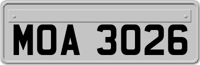 MOA3026