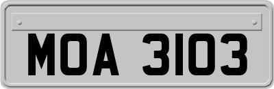 MOA3103