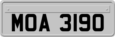 MOA3190