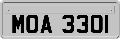 MOA3301