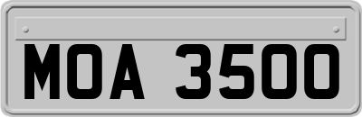 MOA3500